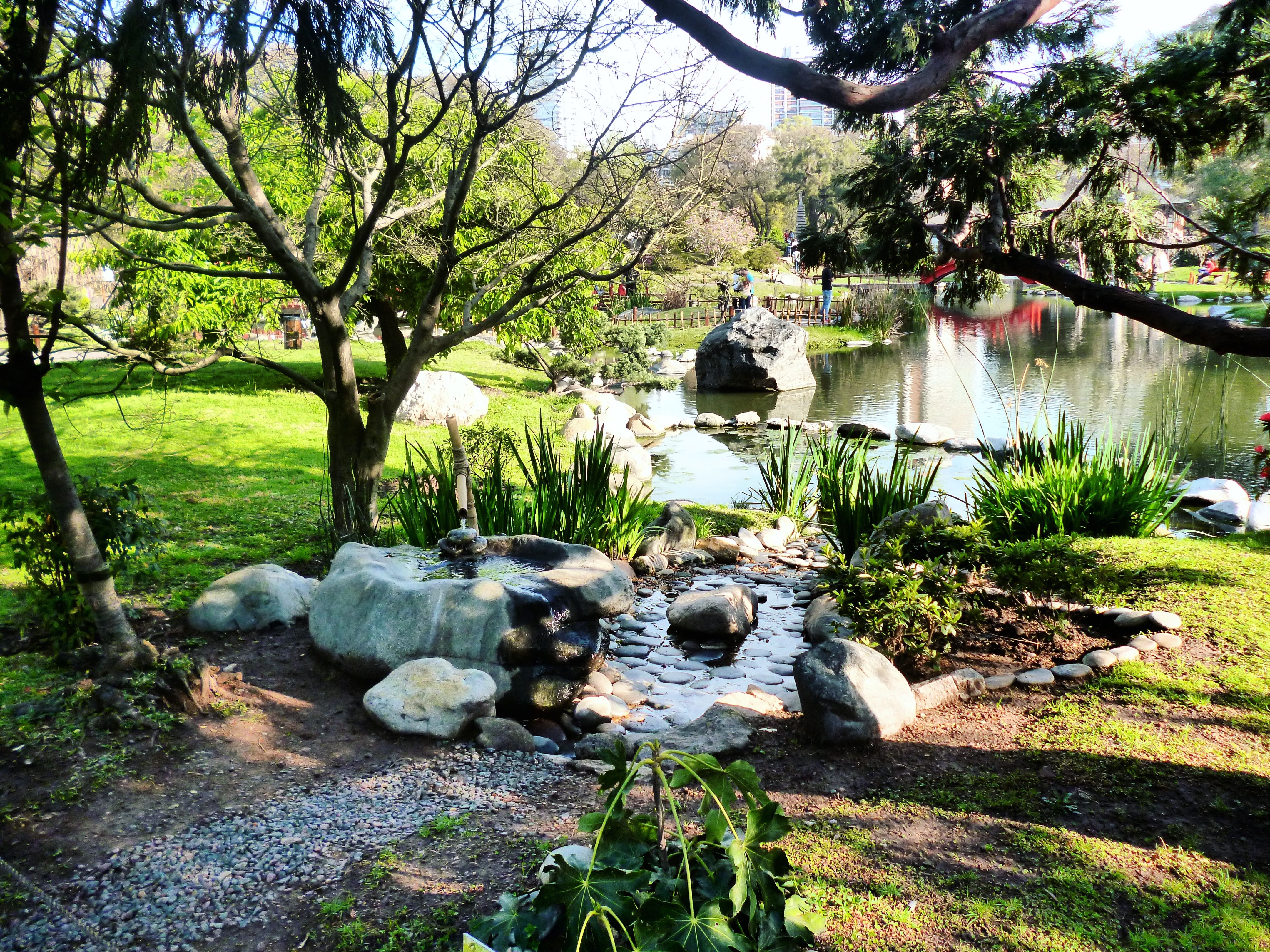 JARDÍN JAPONÉS DE BUENOS AIRES
