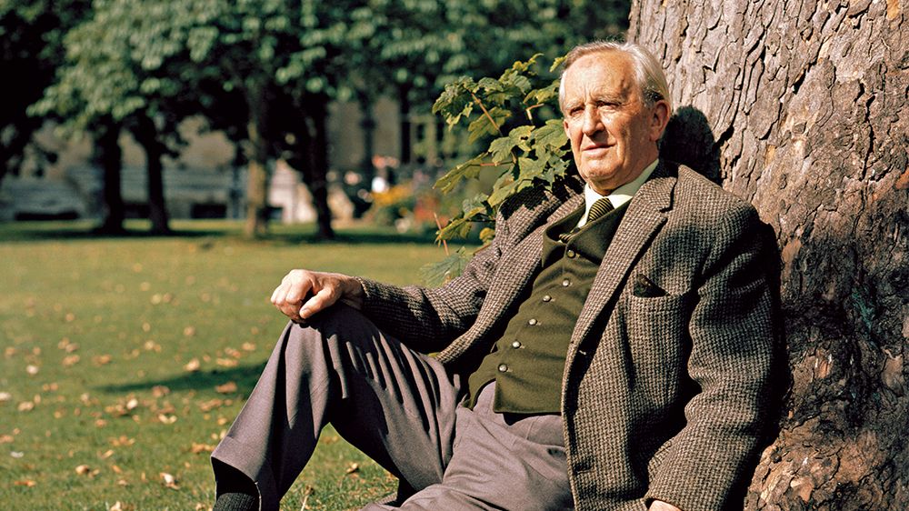 J. R. R. TOLKIEN