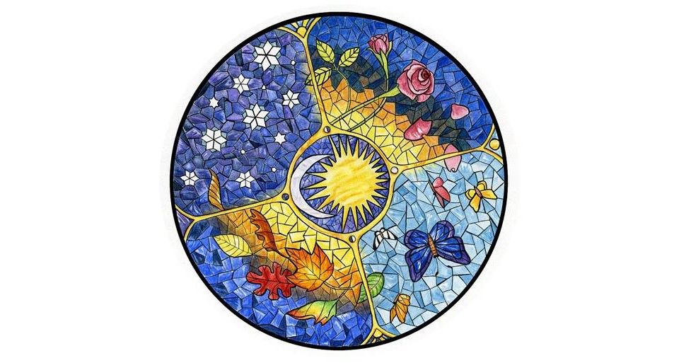 Calendario Oficial de Festividades Wiccanas