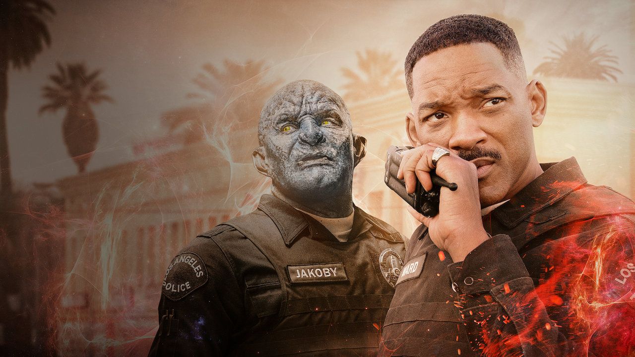 BRIGHT, LA NUEVA «WOLF AMONG US» DE NETFLIX SIN TANTA FANTASÍA